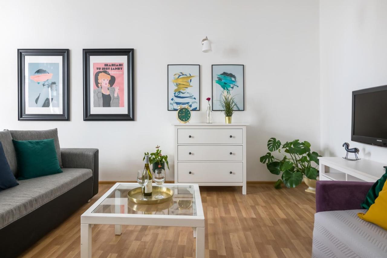 Discover Krakow Apartments - 3 Rakowicka St - Classic Apartments Near Main Station - Netflix Εξωτερικό φωτογραφία