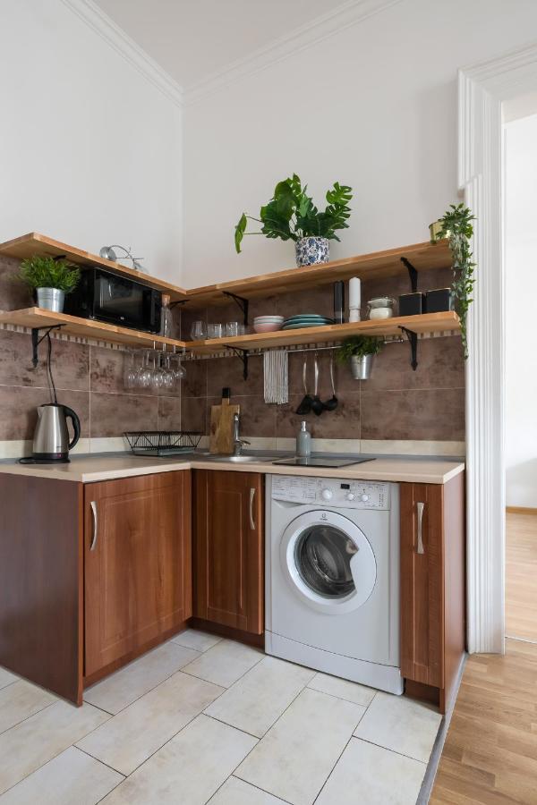 Discover Krakow Apartments - 3 Rakowicka St - Classic Apartments Near Main Station - Netflix Εξωτερικό φωτογραφία