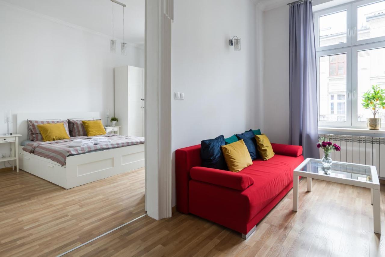 Discover Krakow Apartments - 3 Rakowicka St - Classic Apartments Near Main Station - Netflix Εξωτερικό φωτογραφία