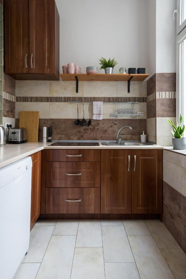 Discover Krakow Apartments - 3 Rakowicka St - Classic Apartments Near Main Station - Netflix Εξωτερικό φωτογραφία