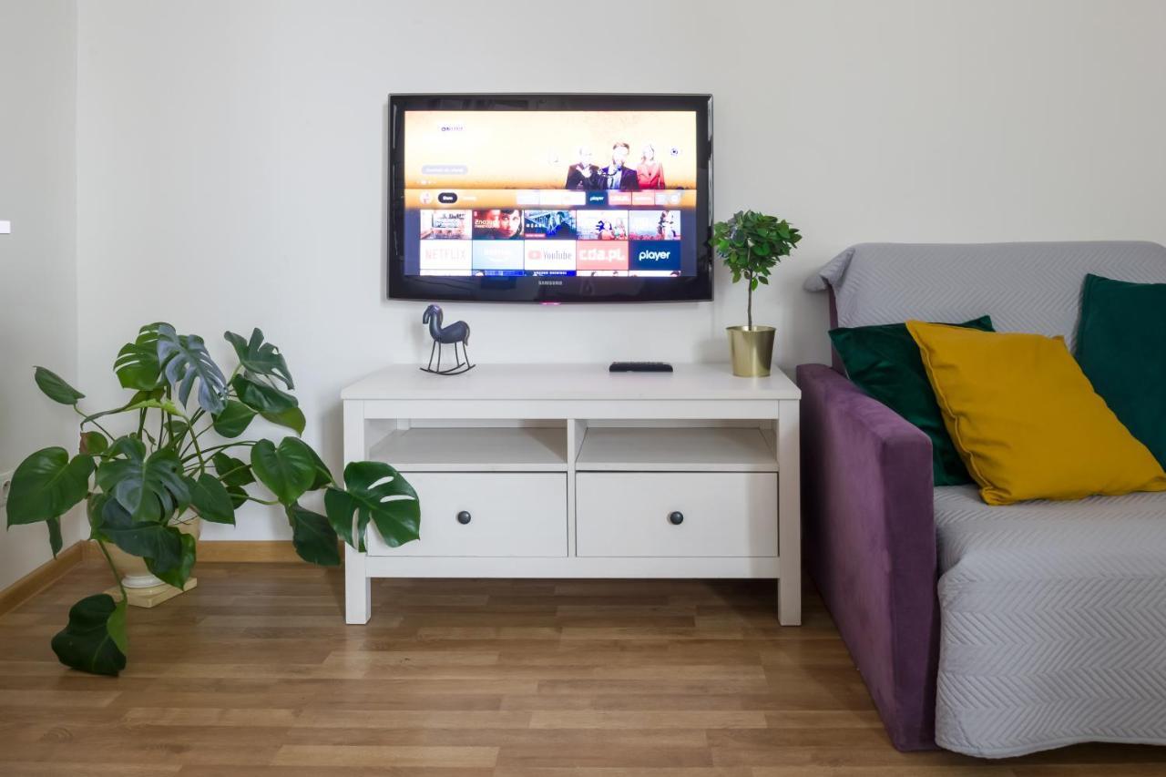 Discover Krakow Apartments - 3 Rakowicka St - Classic Apartments Near Main Station - Netflix Εξωτερικό φωτογραφία