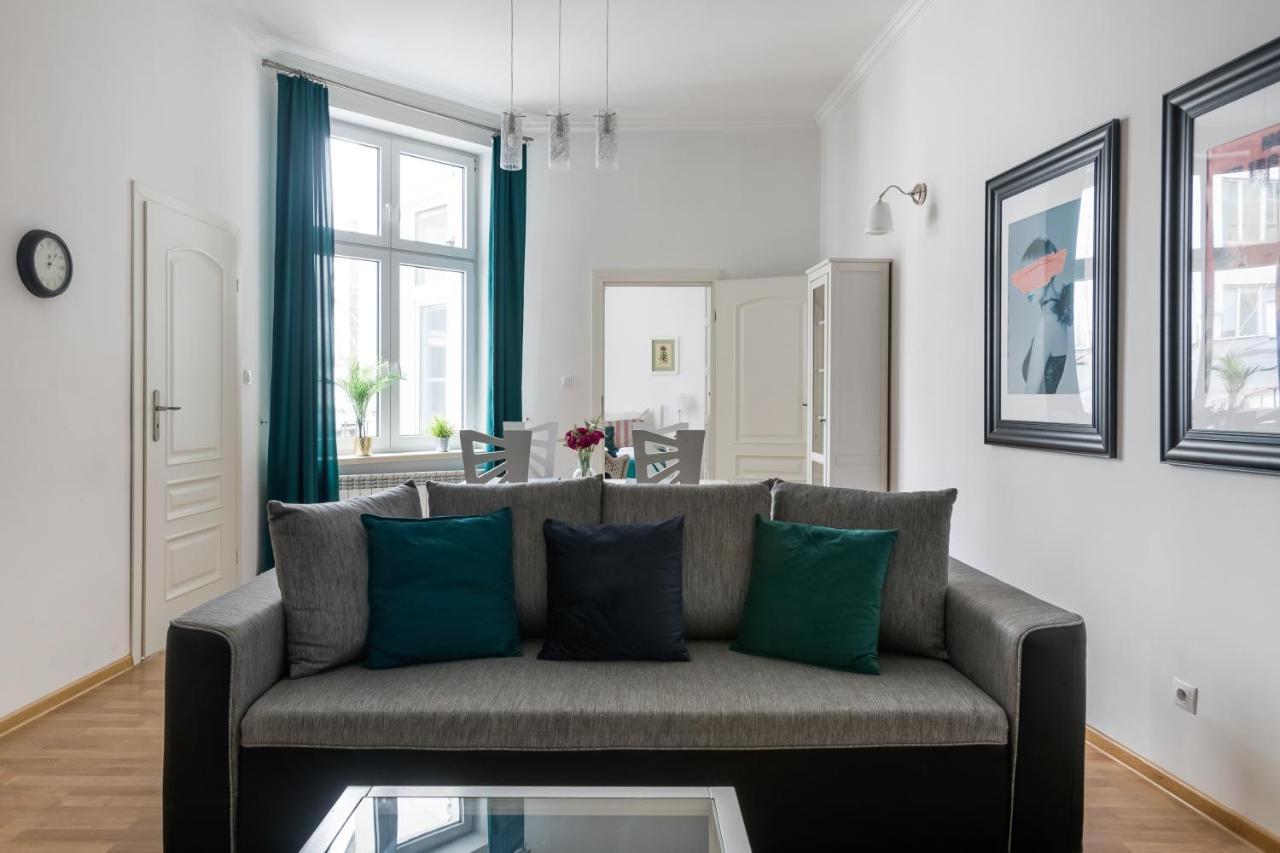 Discover Krakow Apartments - 3 Rakowicka St - Classic Apartments Near Main Station - Netflix Εξωτερικό φωτογραφία