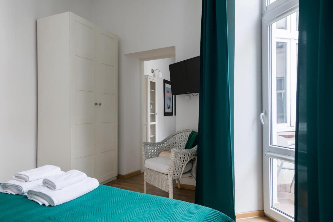 Discover Krakow Apartments - 3 Rakowicka St - Classic Apartments Near Main Station - Netflix Εξωτερικό φωτογραφία