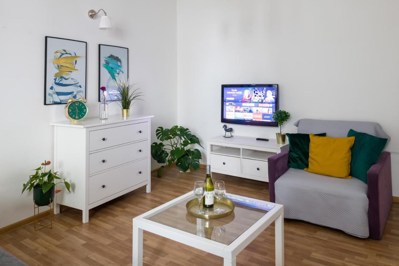 Discover Krakow Apartments - 3 Rakowicka St - Classic Apartments Near Main Station - Netflix Εξωτερικό φωτογραφία